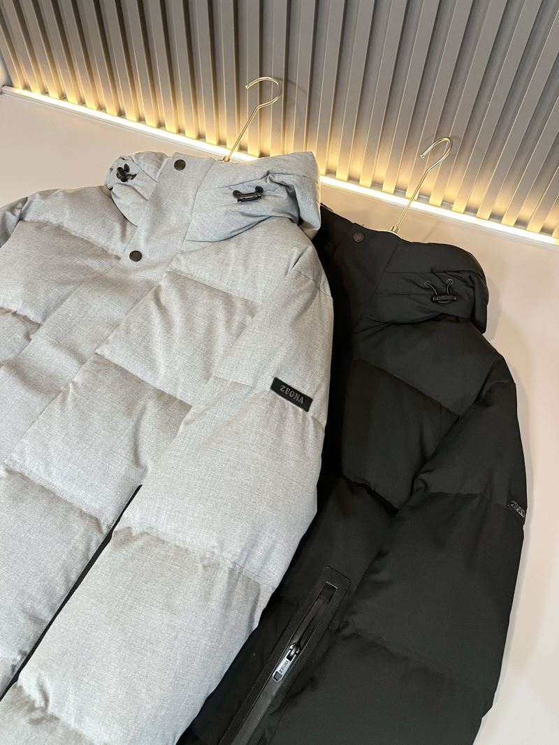 Zegna Down Jackets